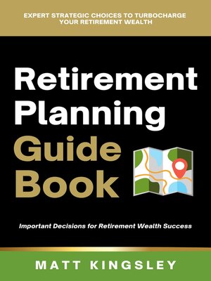 cover image of Retirement Planning Guide Book
